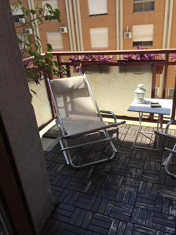 Hotel Dolce Vacanza Piazza Sturzo Palermo 0*,