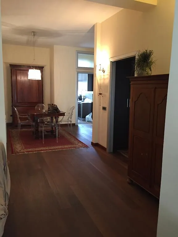 Apartmán Hotel Dolce Vacanza Piazza Sturzo Palermo Itálie