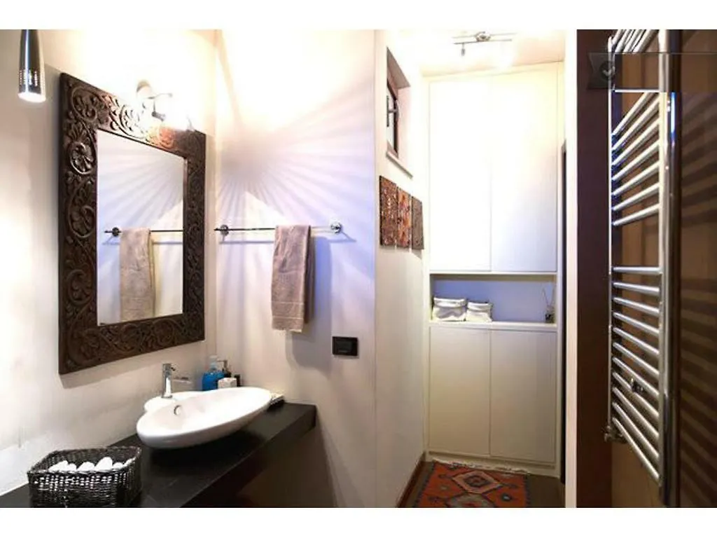 Hotel Dolce Vacanza Piazza Sturzo Palermo Apartmán