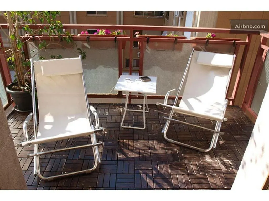 Apartmán Hotel Dolce Vacanza Piazza Sturzo Palermo